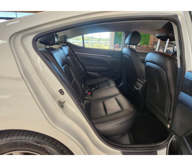  ELANTRA 2.0 16V FLEX AUT. 