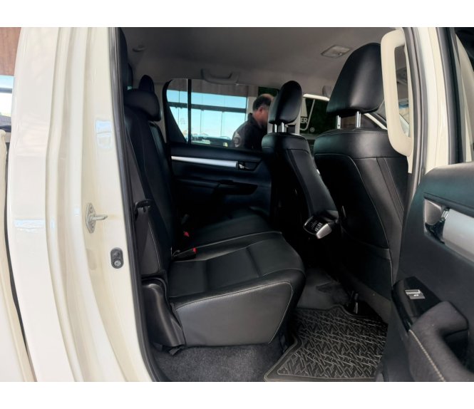  HILUX SRX SRX 4X4 2.8 TDI 16V DIESEL AUT.