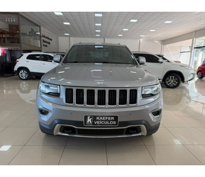 GRAND CHEROKEE LIMITED 3.0 TB DIESEL AUT.