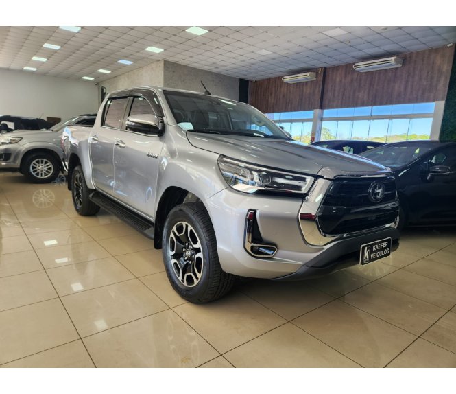  HILUX SRX SRX 4X4 2.8 TDI 16V DIESEL AUT.