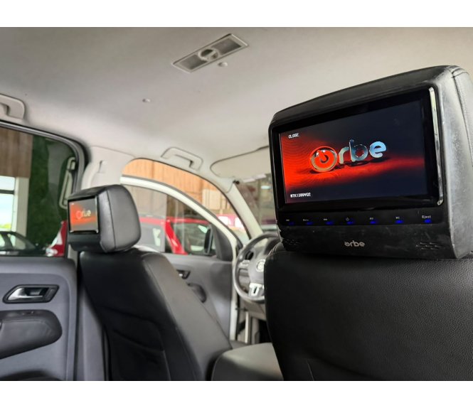  AMAROK TRENDLINE CD 2.0 4X4 AUT. 