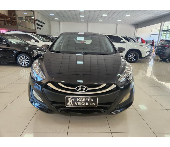  I30 1.8 16v flex aut.