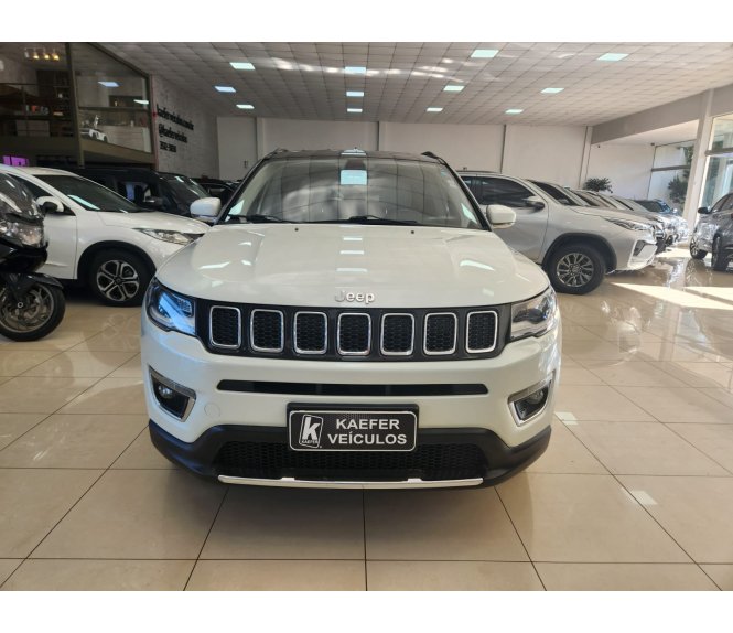  COMPASS Limited 2.0 4x2 Flex 16v Aut.