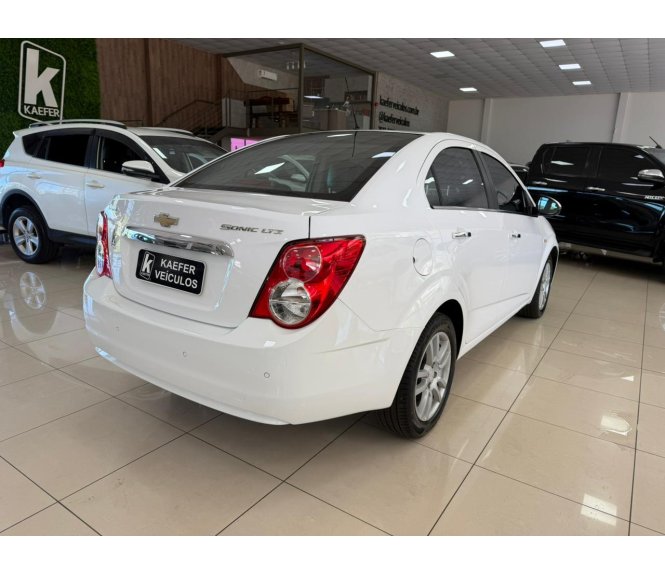  SONIC SED. LTZ 1.6 16V FLEXPOWER 4P AUT.