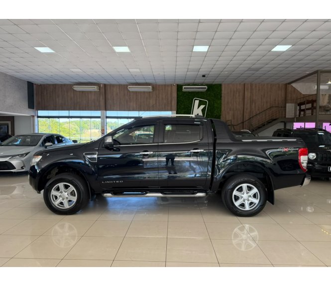  RANGER LIMITED 3.2 4X4 CD DIESEL AUT.