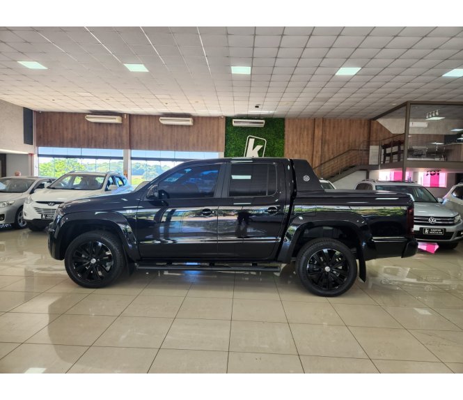  AMAROK EXTREME 3.0 V6 4X4 DIESEL AUT.