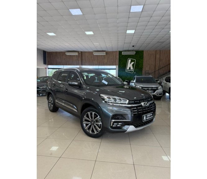  TIGGO 8 8 Txs 1.6 16v Tgdi Aut.