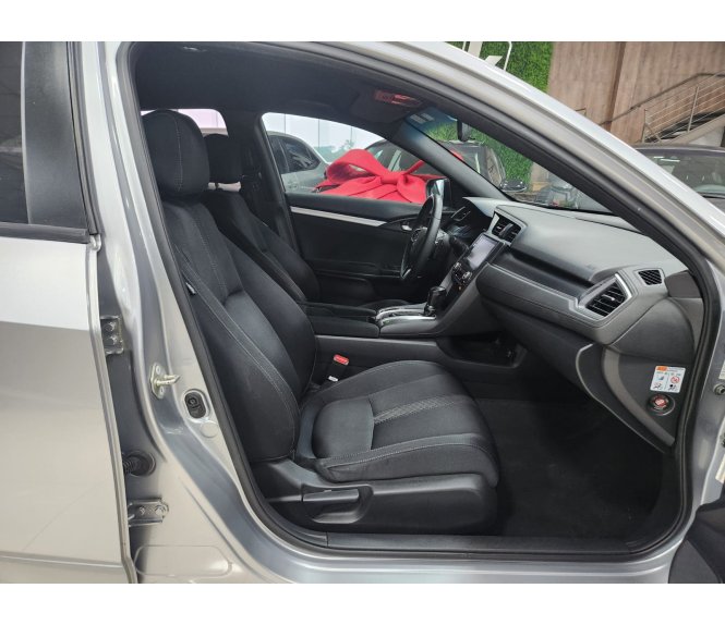  CIVIC SEDAN SPORT 2.0 FLEX 16V AUT.