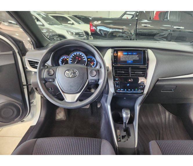  YARIS XL PLUS CONECT 1.5 FLEX AUT.