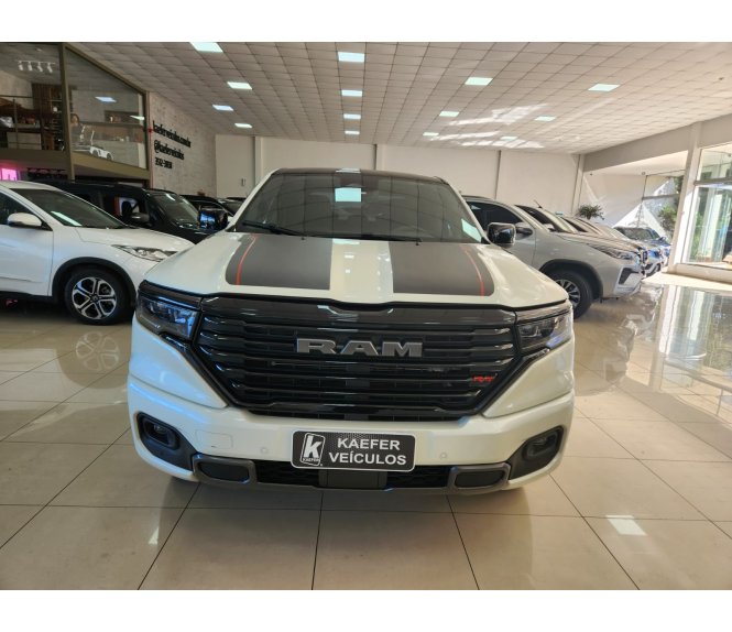  RAMPAGE RT HURRICANE 4 2.0 TB CD 4X4 AUT. 272CV