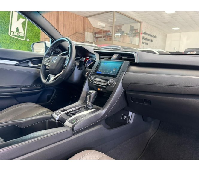  CIVIC SEDAN EX 2.0 FLEX 16V AUT.