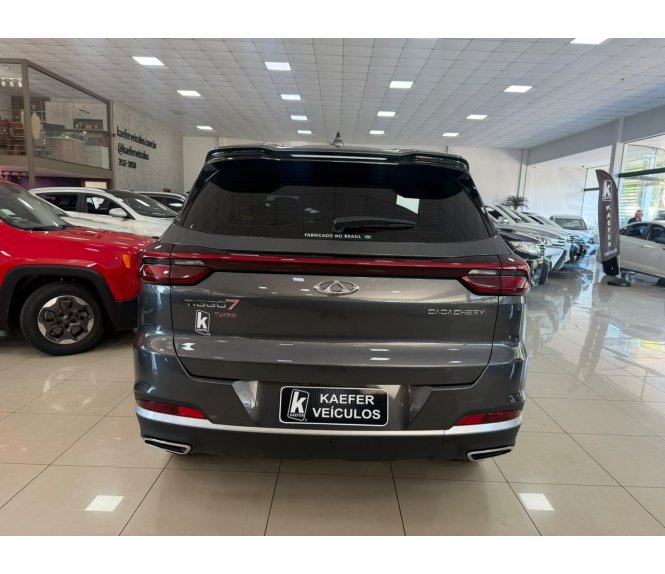  TIGGO 7 SPORT 1.5 TURBO FLEX 16V AUT.