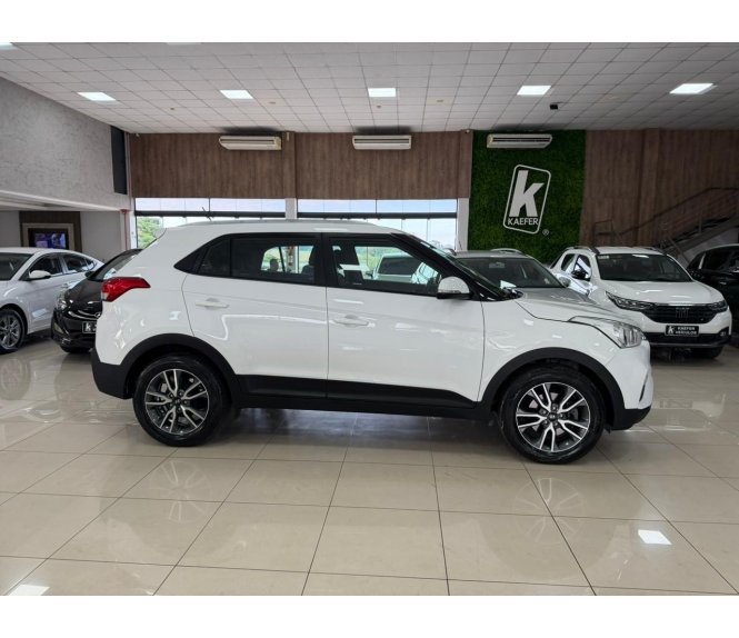  CRETA PULSE 1.6 16V AUT.