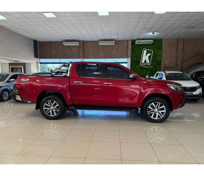  HILUX SRX SRX 4X4 2.8 TDI 16V DIESEL AUT.
