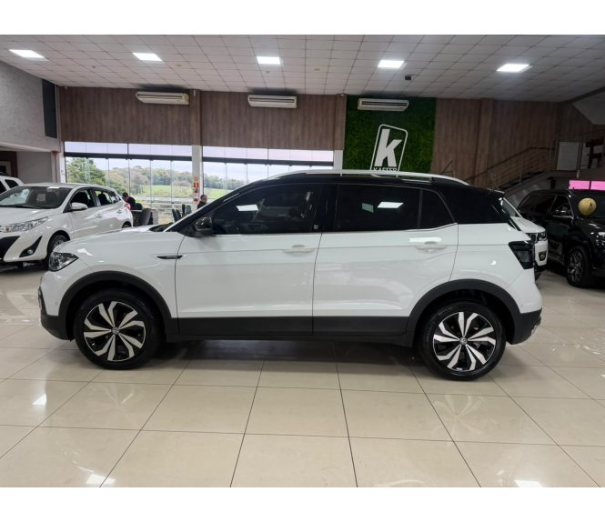  T-CROSS HIGHLINE 250 TSI 1.4 FLEX 16V 5P AUT.