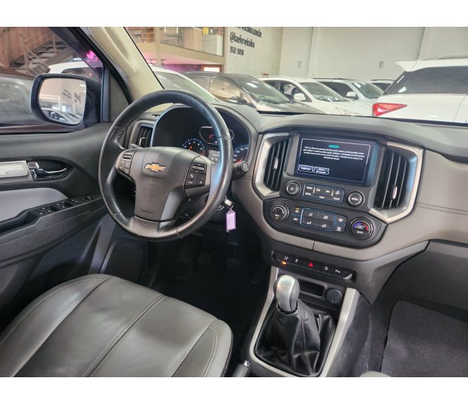  S10 CD LTZ 2.5 FLEX 4X2 CD 