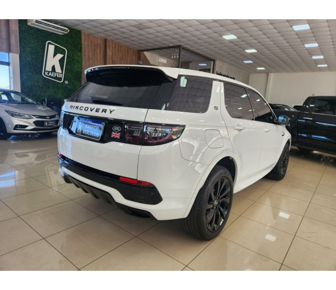  DISCOVERY DISCOVERY SPORT R-DYN 2.0 TB DIES. H�BRIDO 204cv