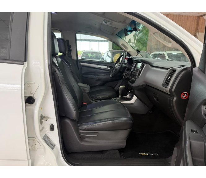  S10 CD LT 2.8 TDI 4X4 CD DIESEL AUT. 200cv