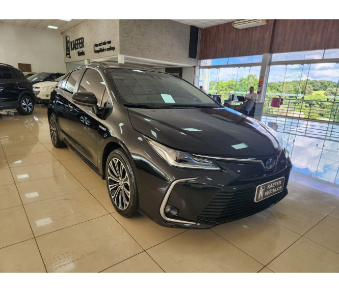  COROLLA ALTIS PREMIUM 1.8 HBRIDO