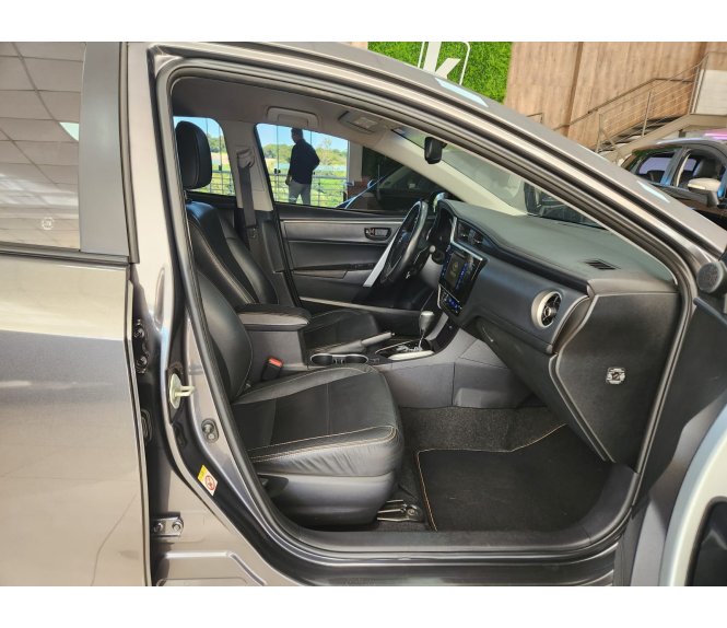  COROLLA XEI 2.0 FLEX AUT.