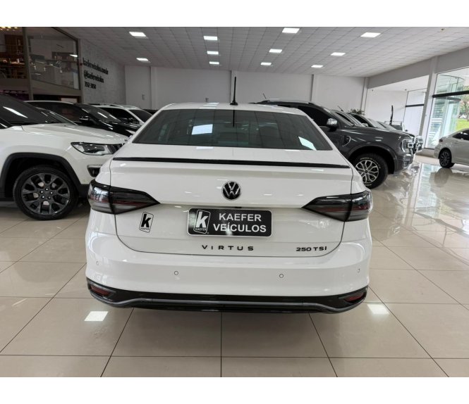  VIRTUS EXCLUSIVE 250TSI 1.4 FLEX 16V AUT.