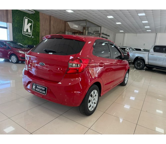  KA HATCH 1.0 SE TIVCT FLEX 16V