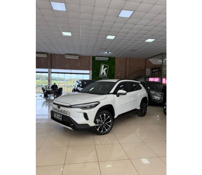 COROLLA CROSS XRE 2.0 FLEX