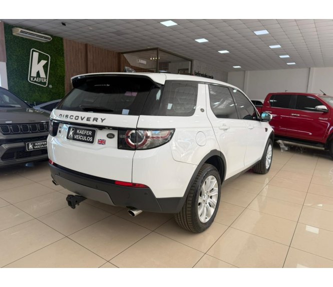  DISCOVERY SPORT TD SE 4x4 AUT.