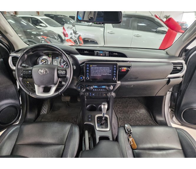  HILUX SRV SRV 2.8 4X4 TDI 16V AUT 