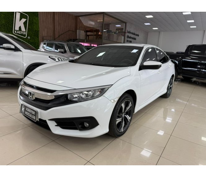  CIVIC SEDAN EXL 2.0 FLE AUT.