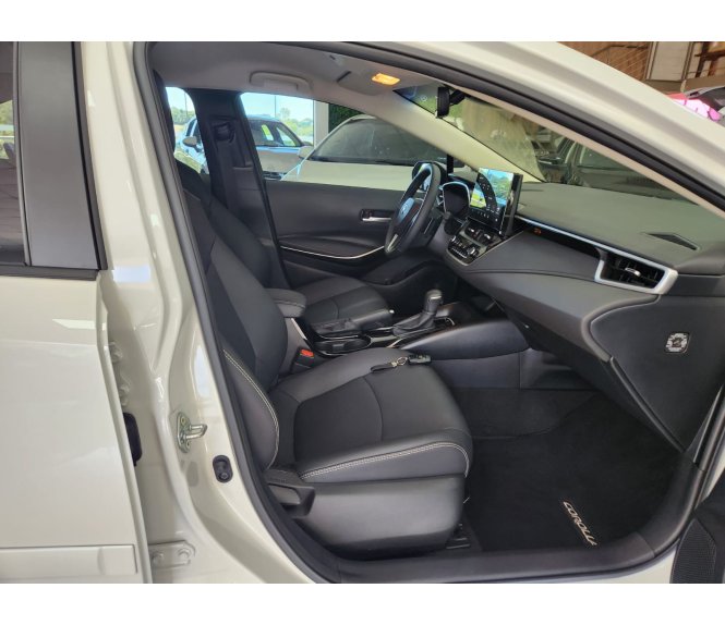  COROLLA XEI 2.0 FLEX AUT.