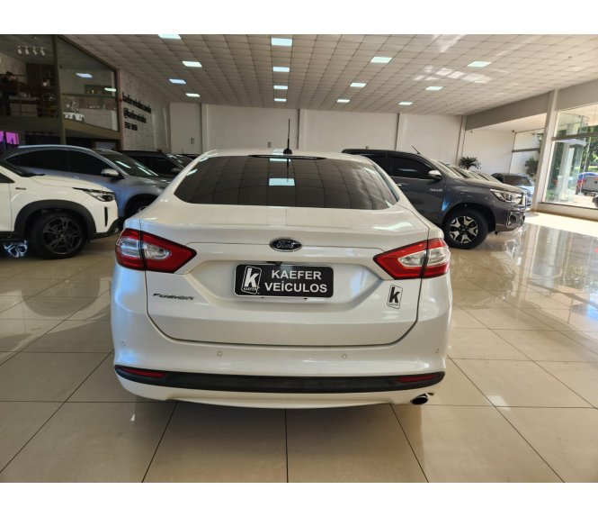  FUSION 2.5 IVCT FLEX AUT.