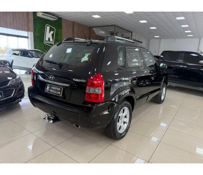  TUCSON 2.0 16V FLEX AUT. 