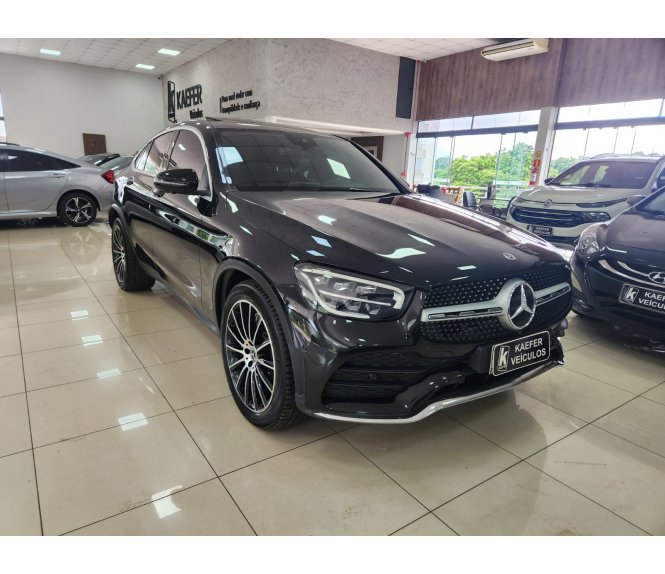  GLC C-300 COUPE 4MATIC 2.0 TB 