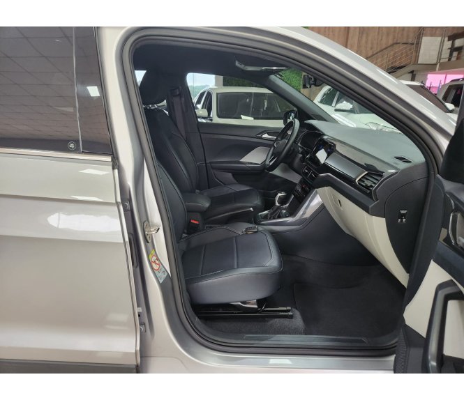  T-CROSS HIGHLINE 1.4 TSI FLEX AUT.