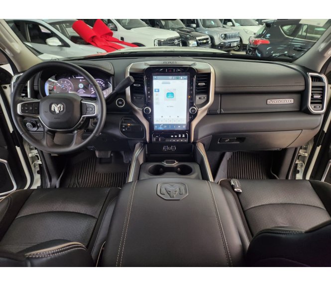  2500 LARAMIE 6.7 TDI CD 4X4 DIESEL 377cv