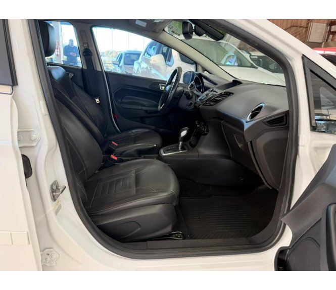  NEW FIESTA HATCH HATCH TITANIUM 1.6 FLEX 16V AUT.