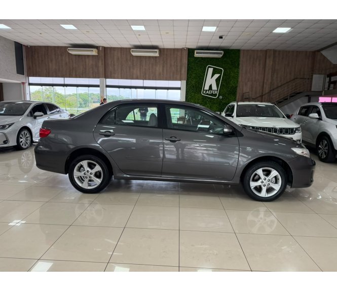 COROLLA Xei 2.0 Flex 16v Aut.