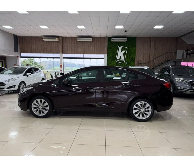  CRUZE SEDAN LT 1.4 FLEXPOWER AUT.