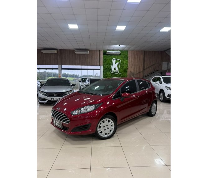  NEW FIESTA HATCH 1.5 16V FLEX MEC.