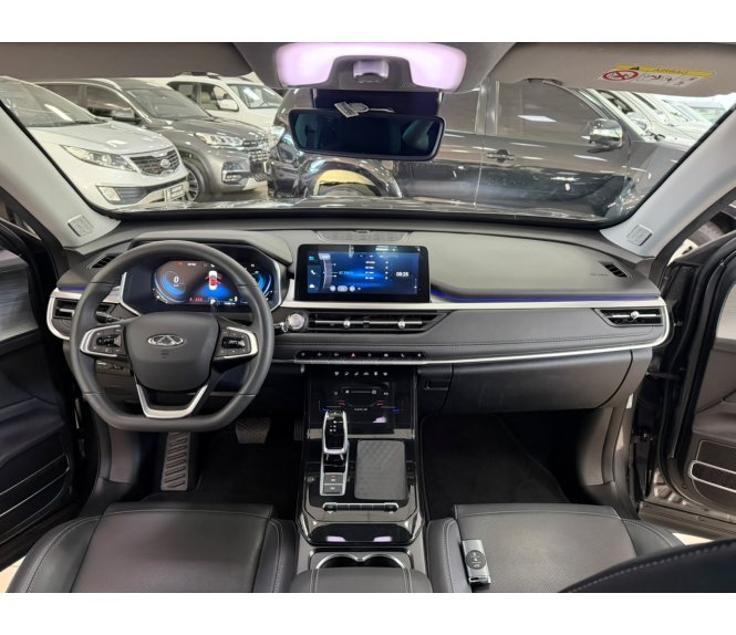  TIGGO 7 SPORT 1.5 TURBO FLEX 16V AUT.