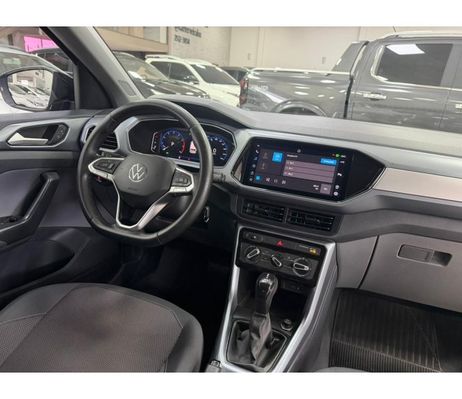  T-CROSS 200 TSI 1.0 FLEX 12V 5P AUT.