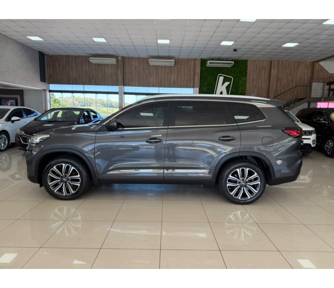  TIGGO 8 8 Txs 1.6 16v Tgdi Aut.