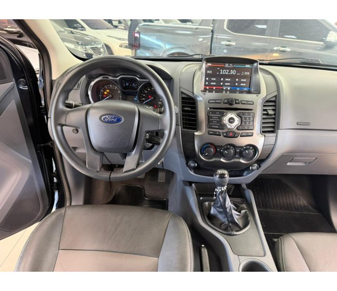  RANGER XLS 2.5 16V 4X3 CD MEC.