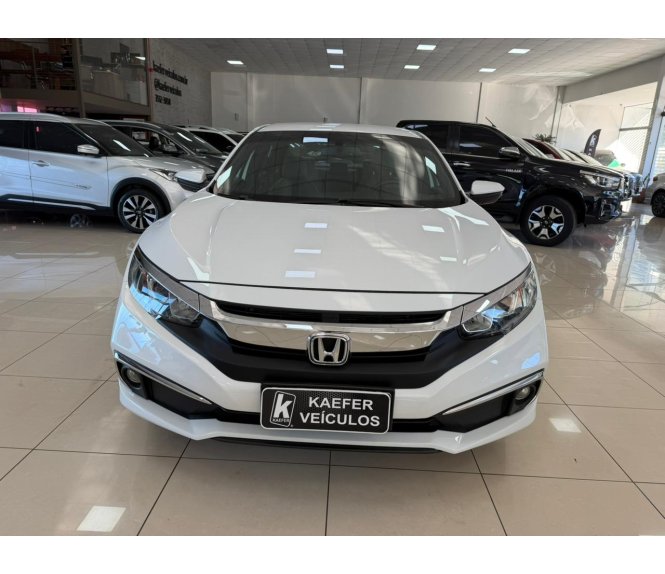  CIVIC SEDAN EX 2.0 FLEX 16V AUT.