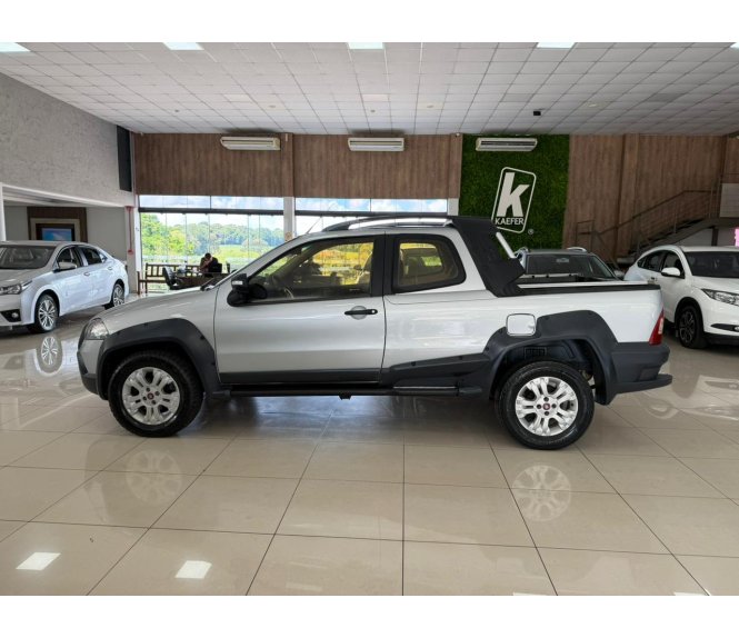  STRADA ADVENTURE LOCKER 1.8 FLEX CD