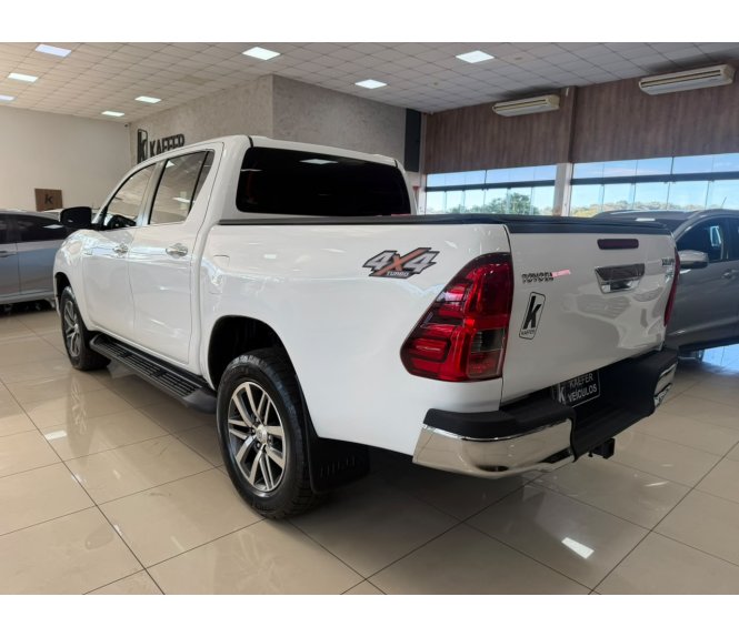  HILUX SRX SRX 4X4 2.8 TDI 16V DIESEL AUT.