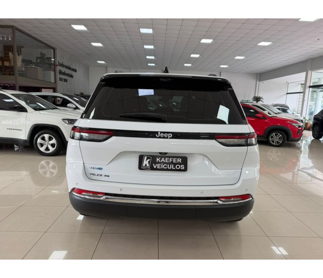  GRAND CHEROKEE 4XE 2.0 TURBO AUT. PLUG-IN (HIBRIDO)