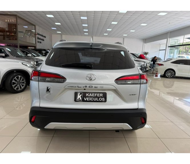 COROLLA CROSS XRE 2.0 FLEX