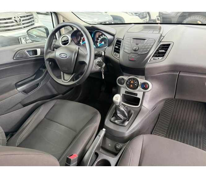  NEW FIESTA HATCH 1.5 16V FLEX MEC.